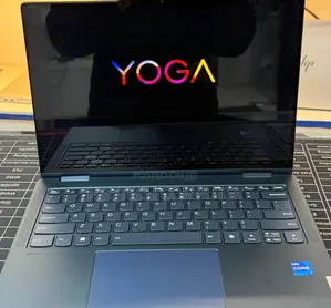 New Laptop Lenovo Yoga 7i 16GB Intel Core i7 SSD 512GB