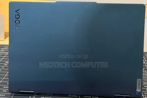 New Laptop Lenovo Yoga 7i 16GB Intel Core i7 SSD 512GB