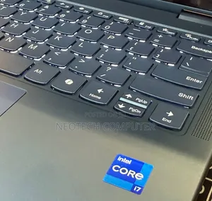 New Laptop Lenovo Yoga 7i 16GB Intel Core i7 SSD 512GB