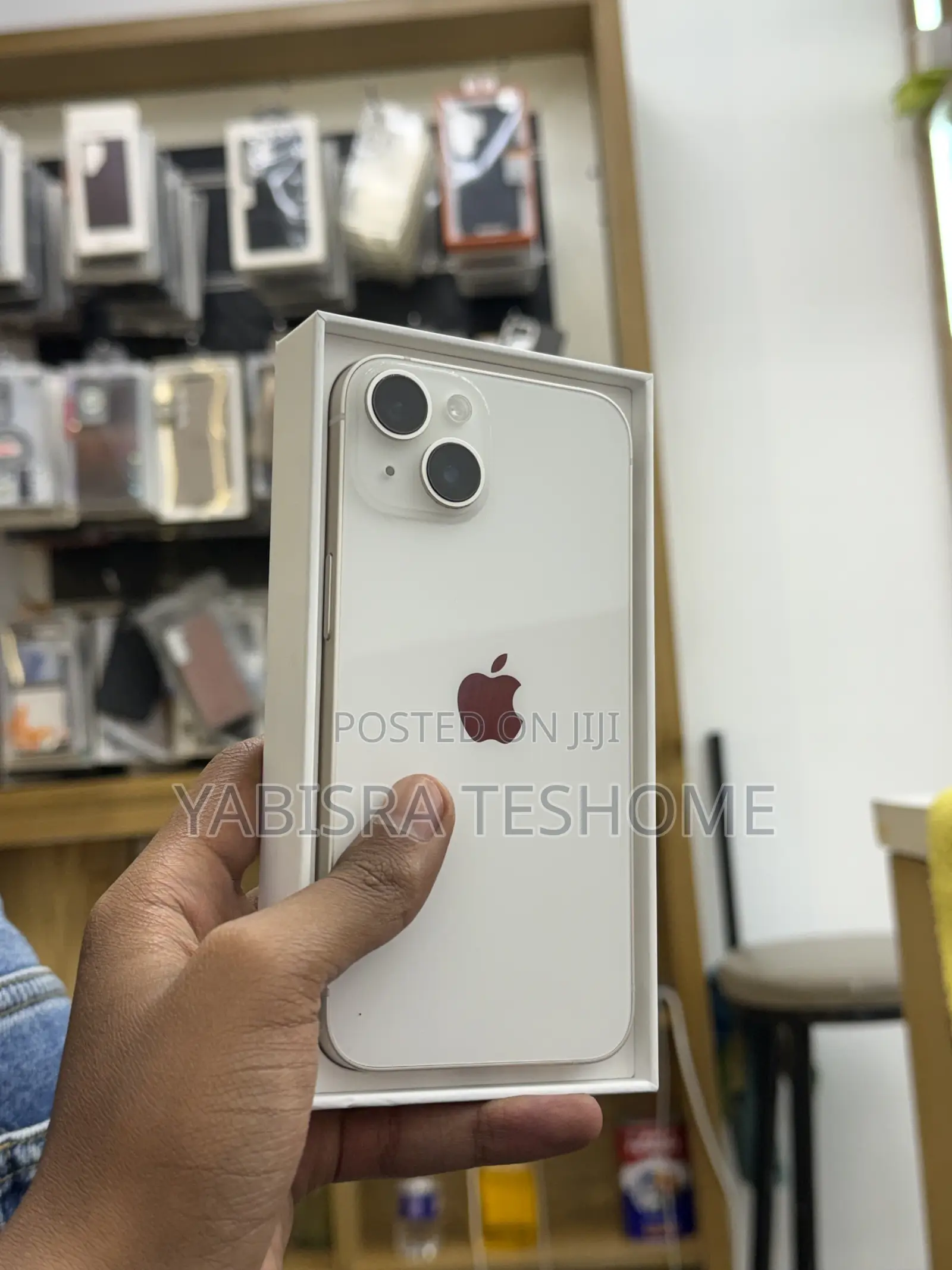 Apple iPhone 14 128 GB White