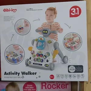 3 In 1 Activity Walker