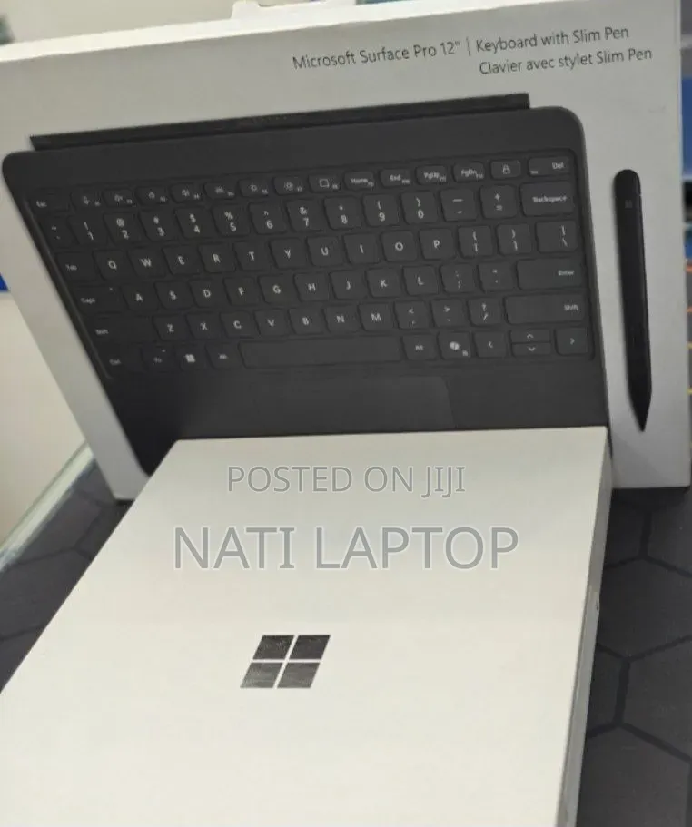 New Laptop Microsoft 16GB Intel Core i7 SSD 512GB