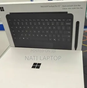 New Laptop Microsoft 16GB Intel Core i7 SSD 512GB