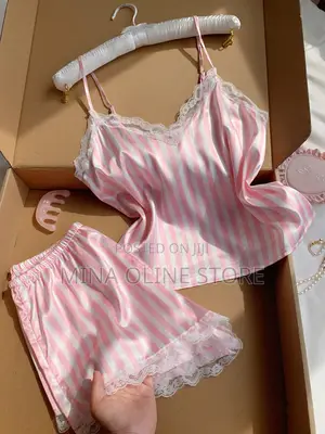 Shorts Pajama Set
