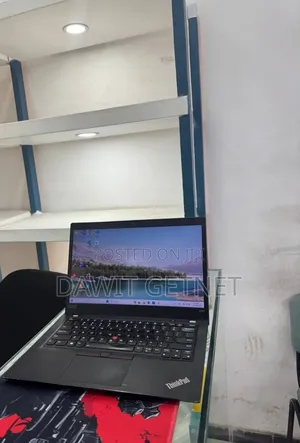 New Laptop Lenovo ThinkPad X1 Yoga 16GB AMD Ryzen 5 SSD 512GB