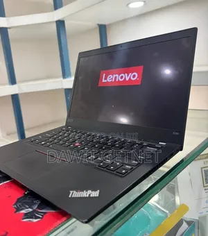 New Laptop Lenovo ThinkPad X1 Yoga 16GB AMD Ryzen 5 SSD 512GB