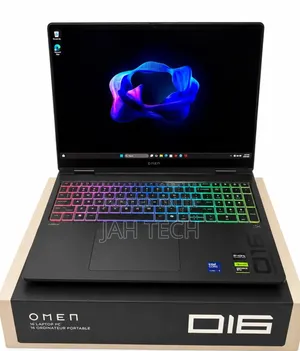 New Laptop HP Omen 16 32GB Intel Core Ultra 9 SSD 2T