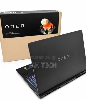 New Laptop HP Omen 16 32GB Intel Core Ultra 9 SSD 2T