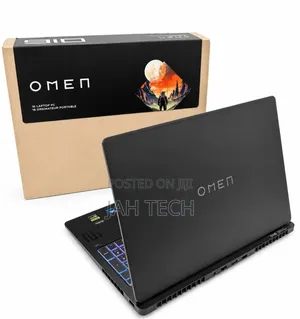 New Laptop HP Omen 16 32GB Intel Core Ultra 9 SSD 2T
