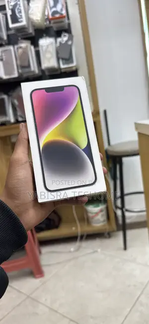 Apple iPhone 14 128 GB White