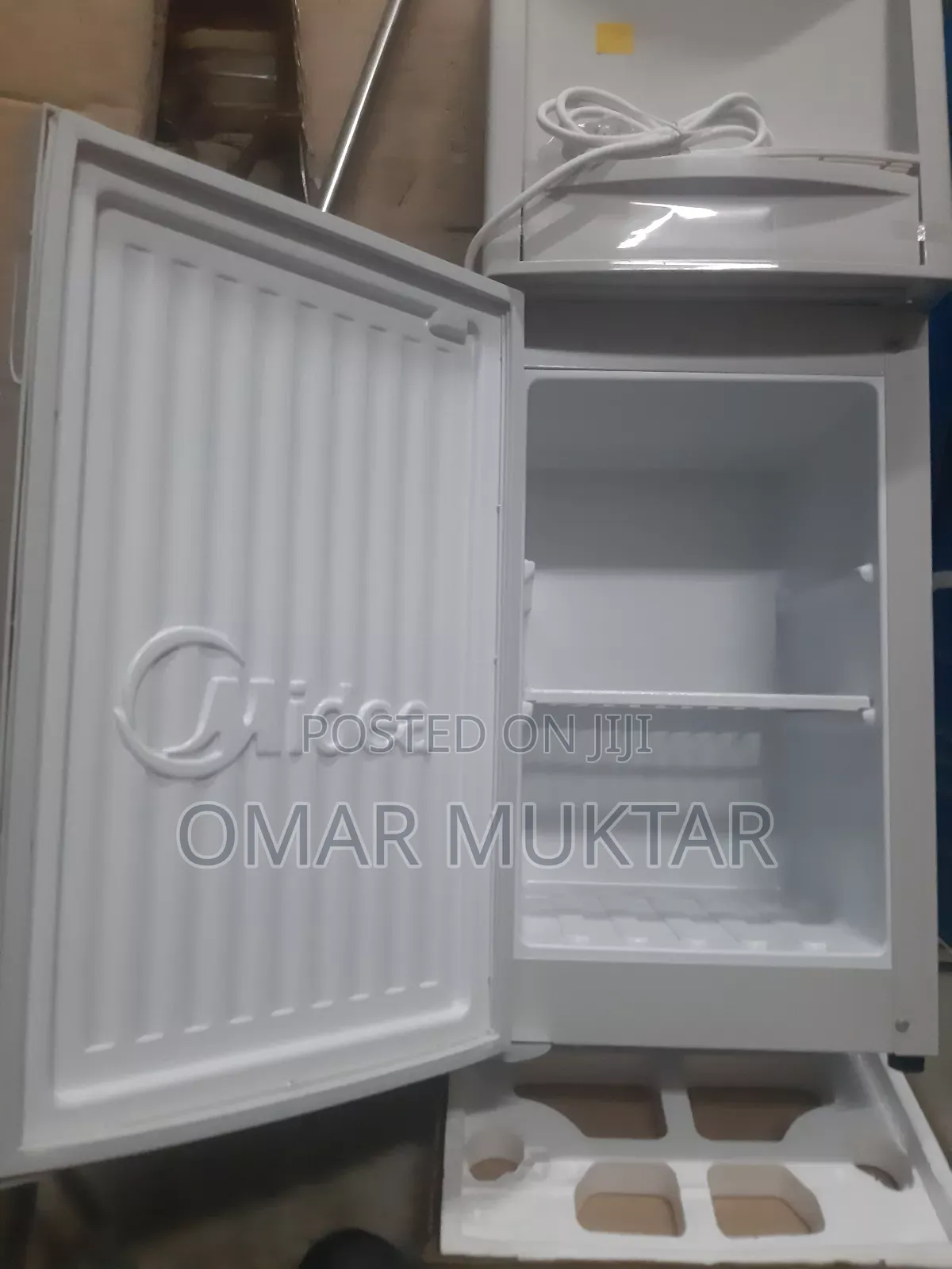 Hot and Cold Water Dispenser