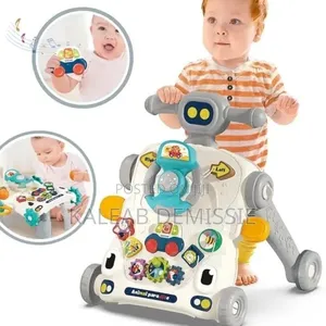 3 In 1 Activity Walker