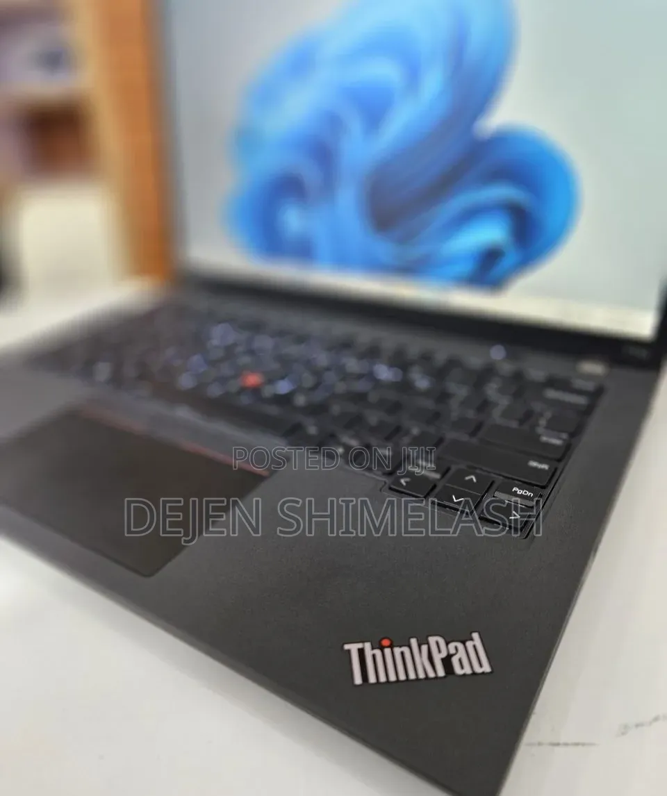 New Laptop Lenovo ThinkPad Yoga 16GB Intel Core i7 SSD 512GB