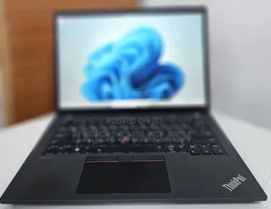 New Laptop Lenovo ThinkPad Yoga 16GB Intel Core i7 SSD 512GB