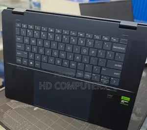 New Laptop HP Spectre X360 15 32GB Intel Core Ultra 7 SSD 1T