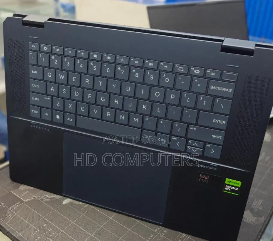 New Laptop HP Spectre X360 15 32GB Intel Core Ultra 7 SSD 1T