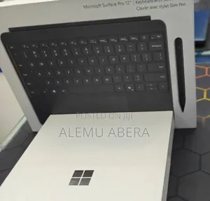 New Microsoft Surface Pro 11th Edition, a Copilot+ PC 16GB SSD 512GB