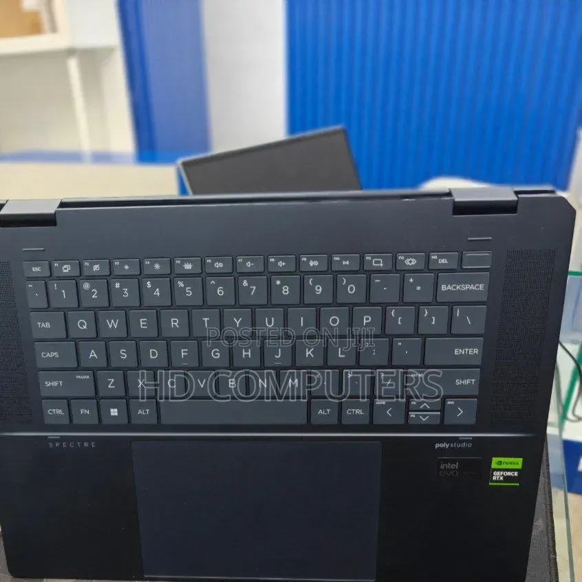 New Laptop HP Spectre X360 15 32GB Intel Core Ultra 7 SSD 1T