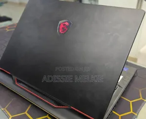 New Laptop MSI 16GB Intel Core i9 SSD 1T