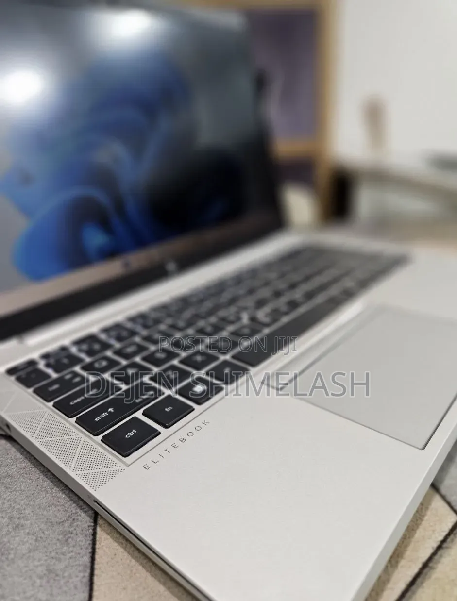 New Laptop HP EliteBook 840 G7 16GB Intel Core i7 SSD 512GB
