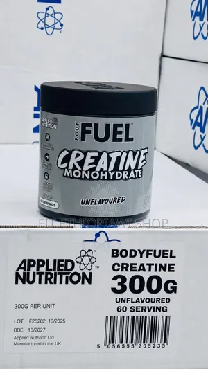 Applied Creatine Monohydrate 300gram Bodyfuel
