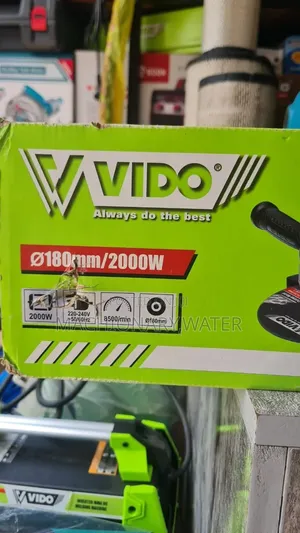Angle Grinder Vido 2000watt