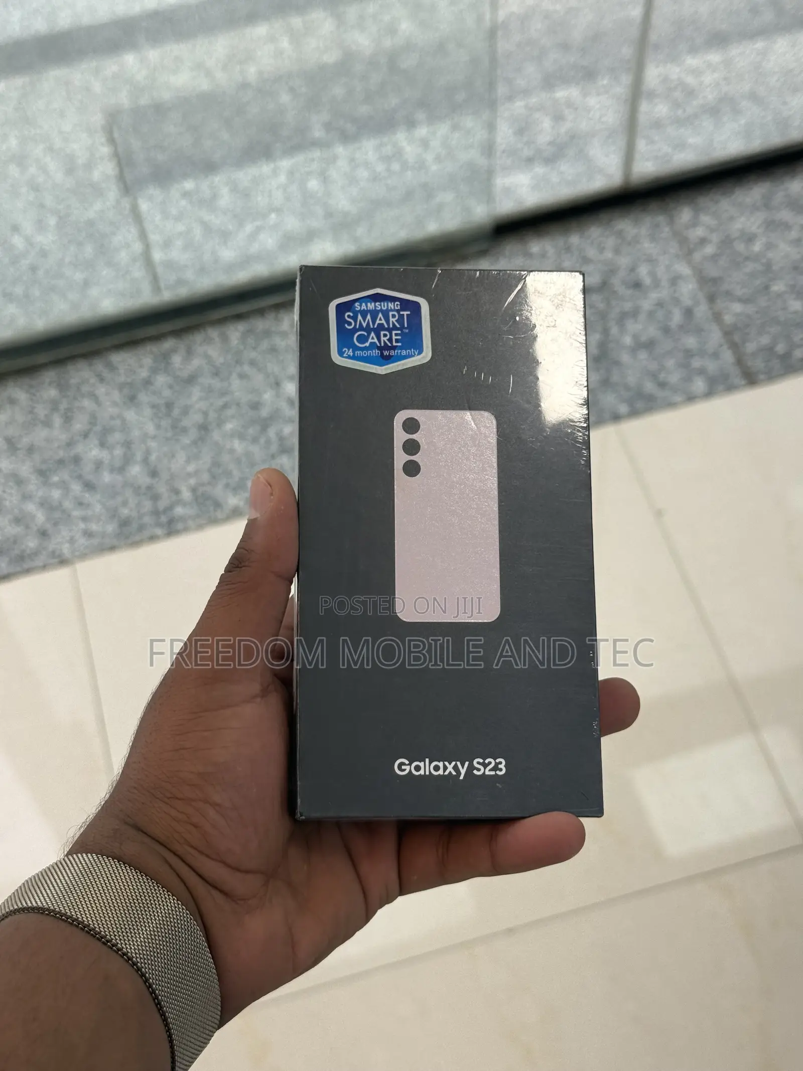 New Samsung Galaxy S23 256 GB