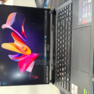 New Laptop MSI Raider GE68HX 13VI-202US 16GB Intel Core i9 SSD 1T