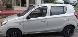 Suzuki Alto 2019 Silver