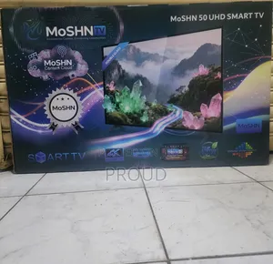 Moshn New Arrival 50 Inch Tv
