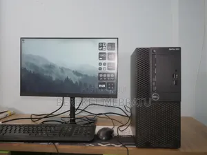 Desktop Computer Dell OptiPlex 3050 16GB Intel Core i5 SSD 1T