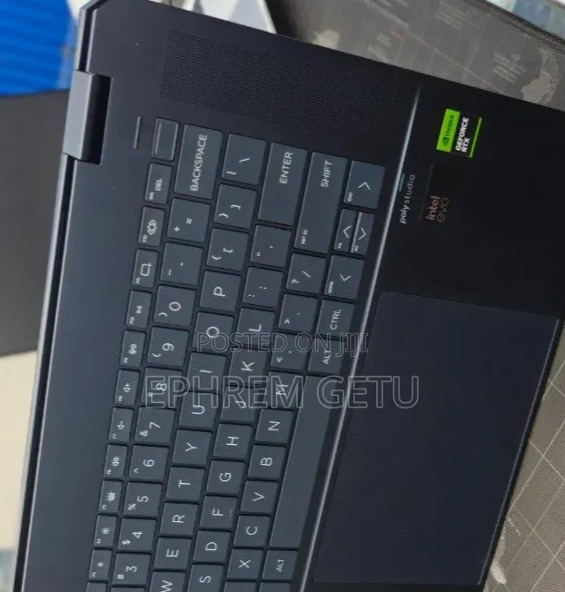 New Laptop HP Spectre X360 15 32GB Intel Core Ultra 7 SSD 1T