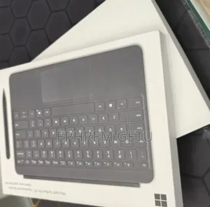 New Microsoft Surface Pro 11th Edition, a Copilot+ PC 16GB SSD 512GB