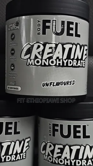 Applied Nutrition Bodyfuel Creatine Monohydrate 300g 100% Pure