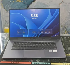 New Laptop Huawei 8GB Intel Core i3 SSD 256GB