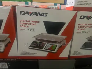 Digital Price Computing Scale