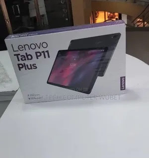New Lenovo Tab M11 128 GB