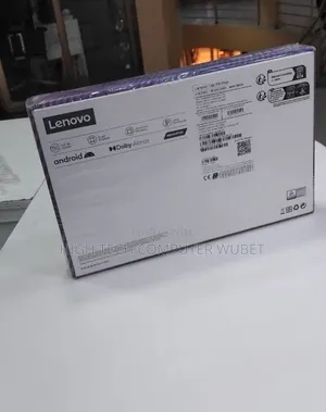 New Lenovo Tab M11 128 GB