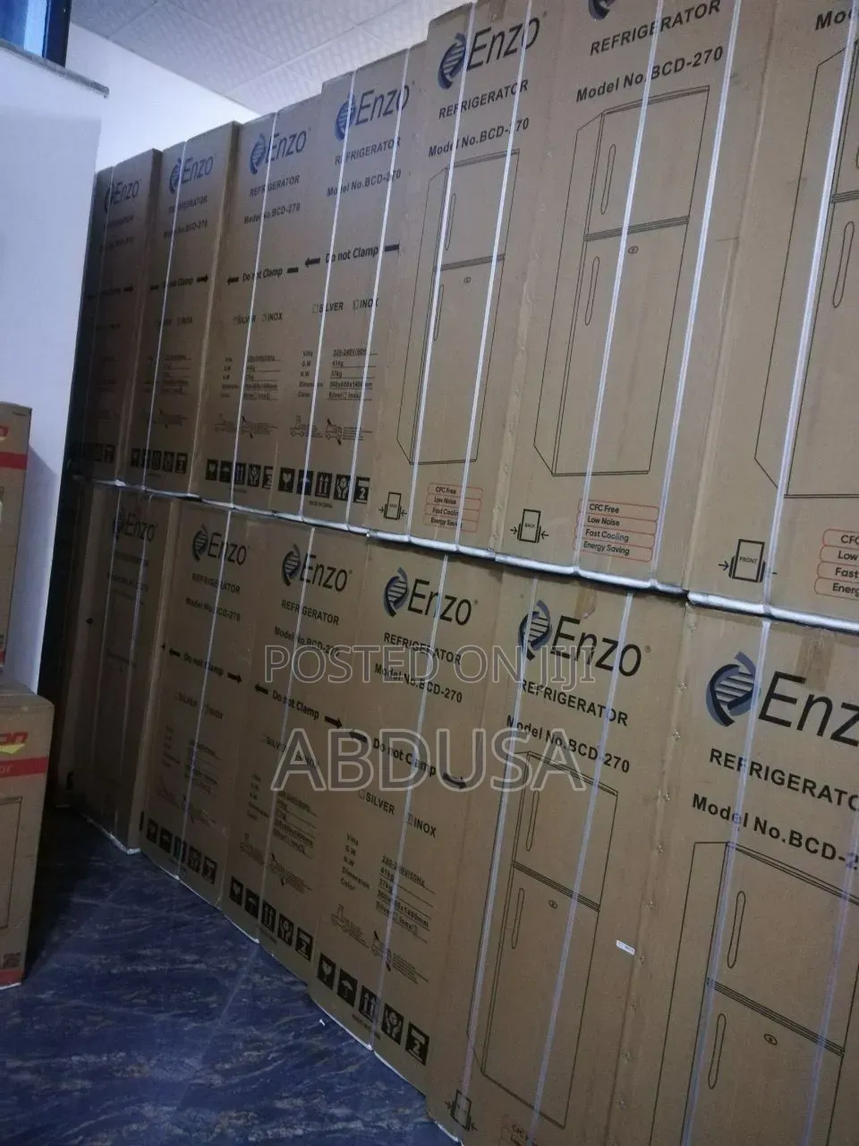 Enzo ፍርጆች በተለያዩብራዶች በብዛት እናበችርቻሮበተመጣጣኝዋጋይዘንልዎቀርበናል Modl 270