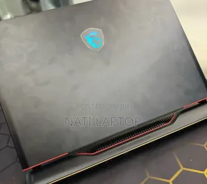New Laptop MSI 16GB Intel Core i9 SSD 1T