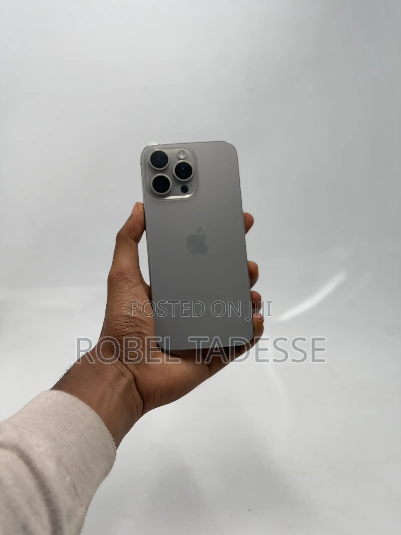 Apple iPhone 15 Pro Max 256 GB
