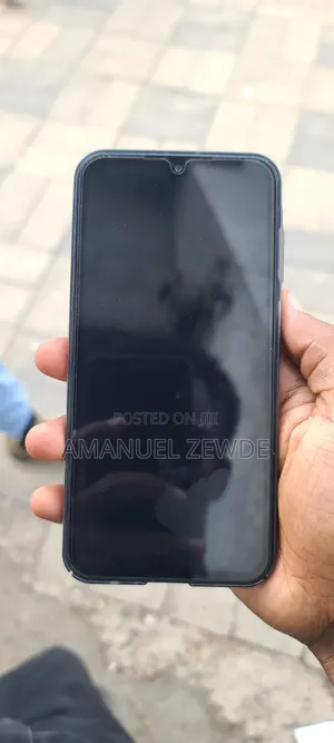 Samsung Galaxy A15 256 GB Black