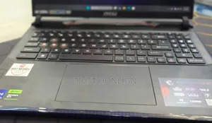 New Laptop MSI GE73 7RD Raider 16GB Intel Core i9 SSD 1T