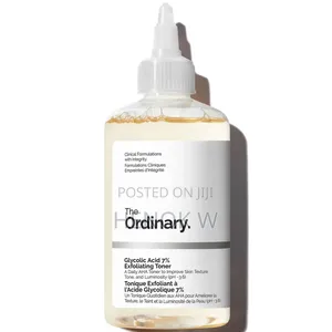 The Ordinary Glycolic Acid 7% Exfoliating Toner