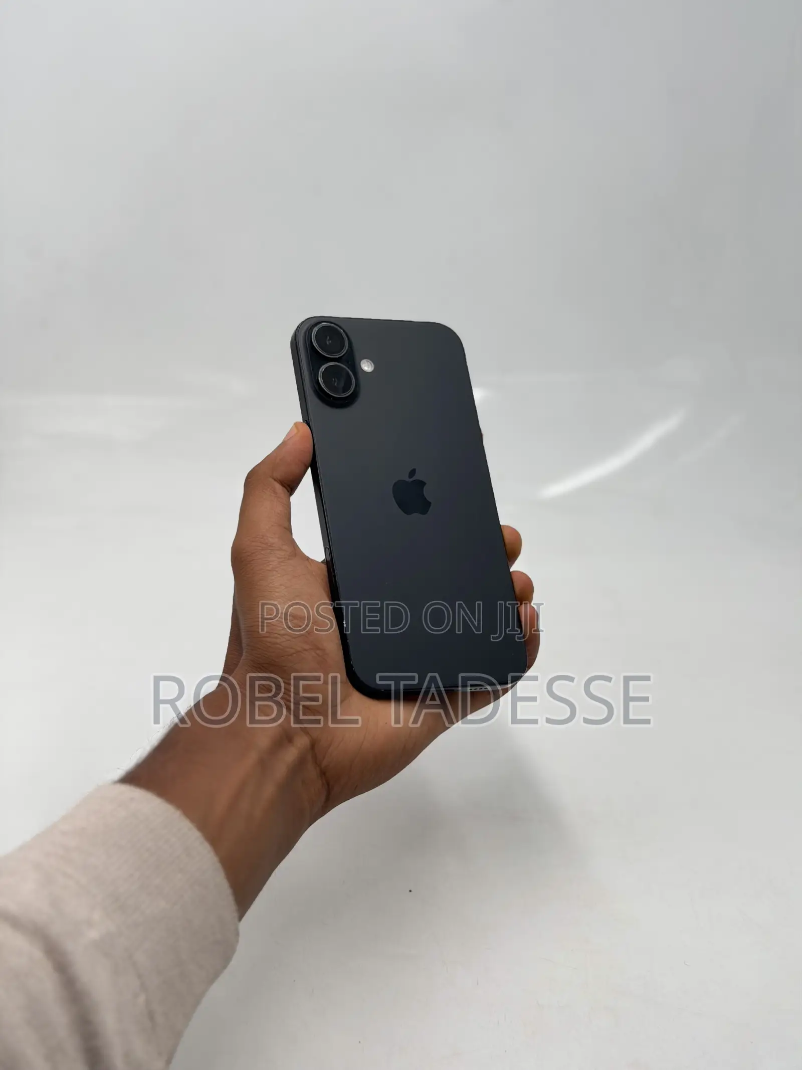 Apple iPhone 16 Plus 128 GB Black
