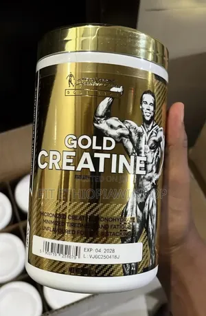 Kevin Levrone Gold Creatine Monohydrate 1kg – Original