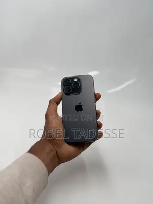 Apple iPhone 15 Pro 256 GB
