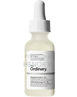 The Ordinary Hyaluronic Acid 2% + B5