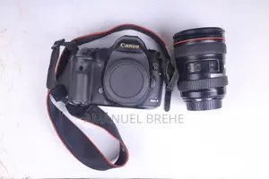 Canon DSLR Mark 3