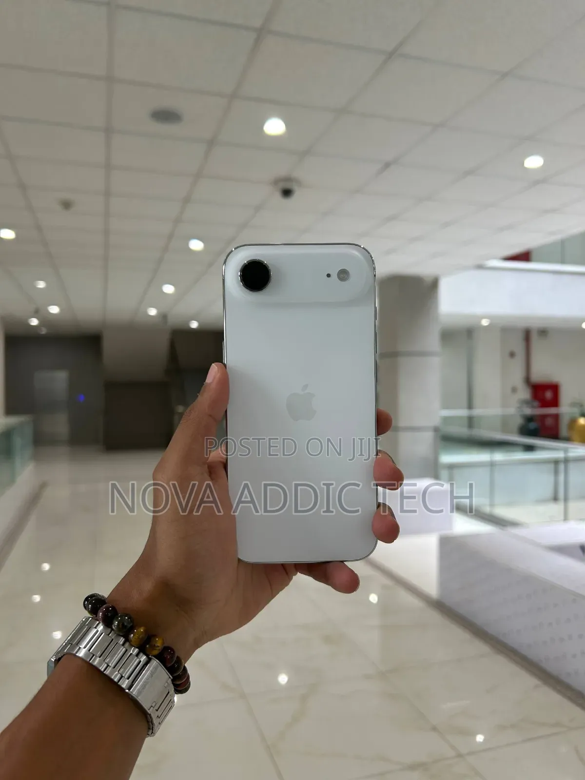 New Apple iPhone Air 256 GB White